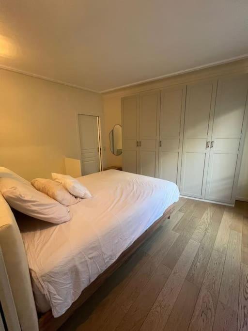 Charmant Appartement Alesia Paris Luaran gambar